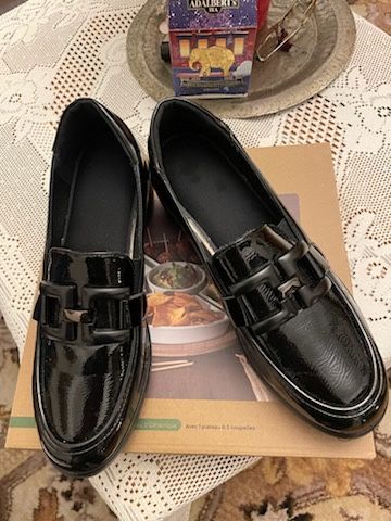 Buty czarne jak nowe