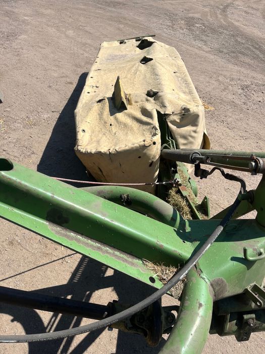 Sprzedam kosiarkę dyskową Krone