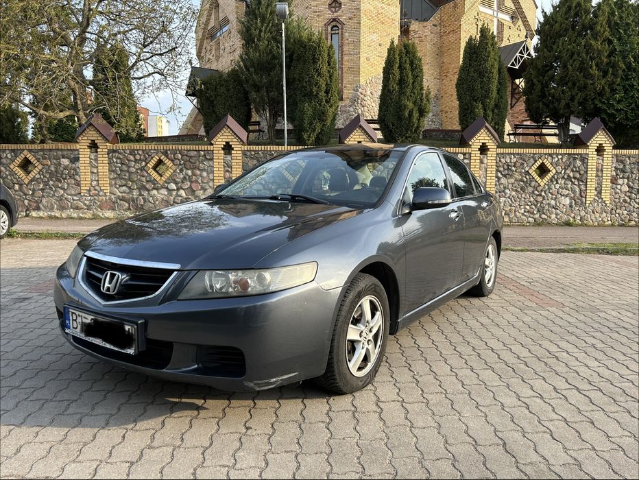 Honda Accord 2003