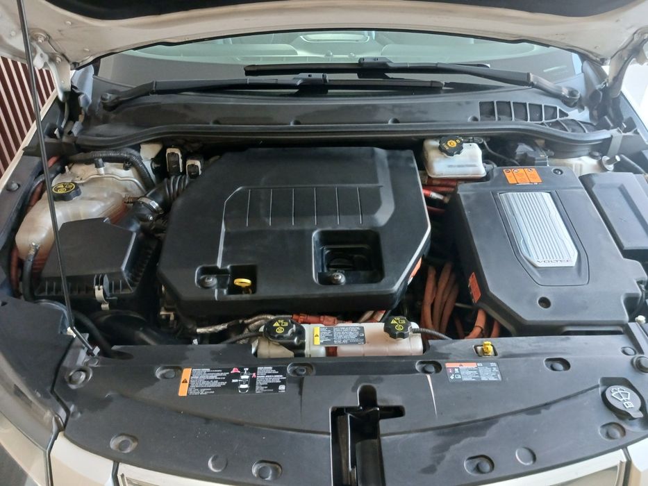 Opel Ampera Hibrido Plug-In