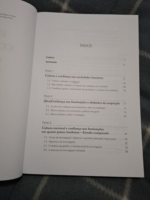 Em quem confiamos?
