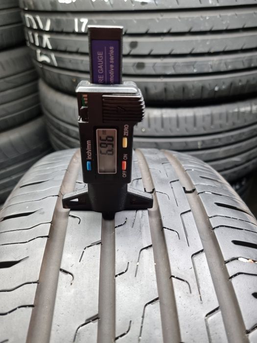 Шини Резина 215.55.17 Continental Колеса  Комплект