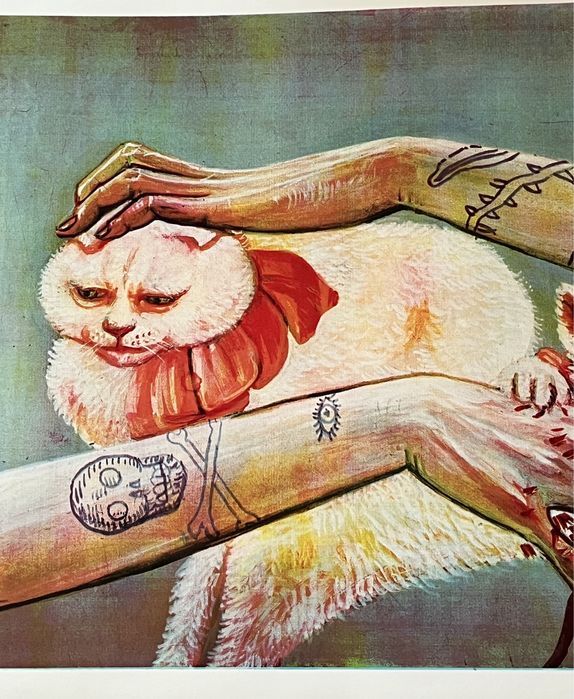 Grafika Aleksandra Waliszewska Koty