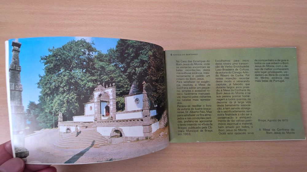 Roteiro do Bom Jesus do Monte