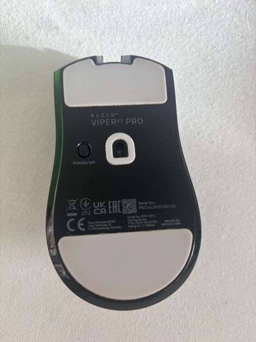 Mysz Razer Viper v3 pro