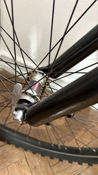 Bike falcon DS aro 26 21V