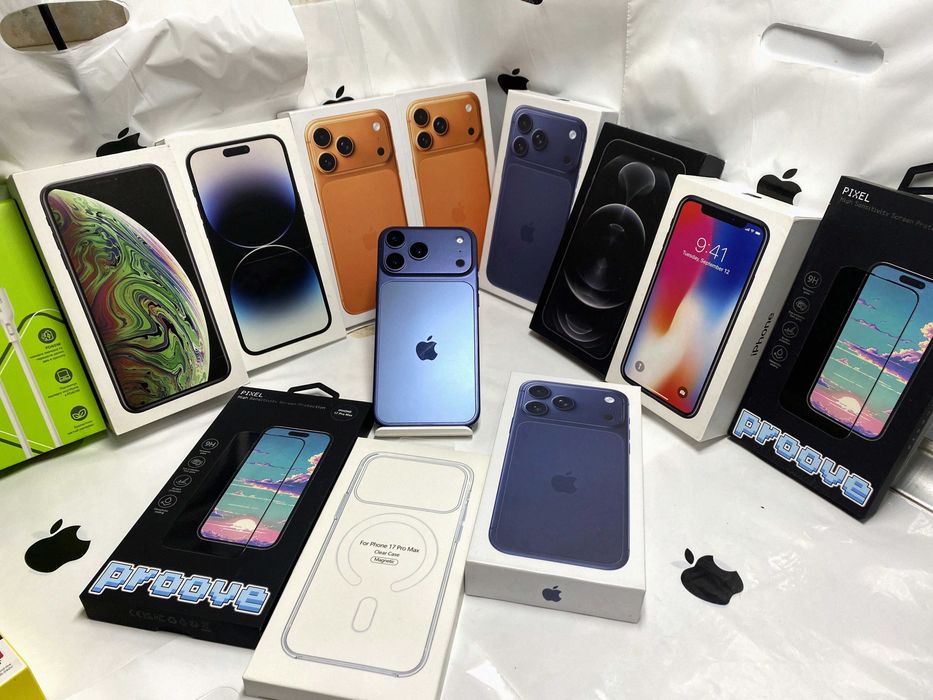 iPhone 17 Pro 256GB Deep Blue