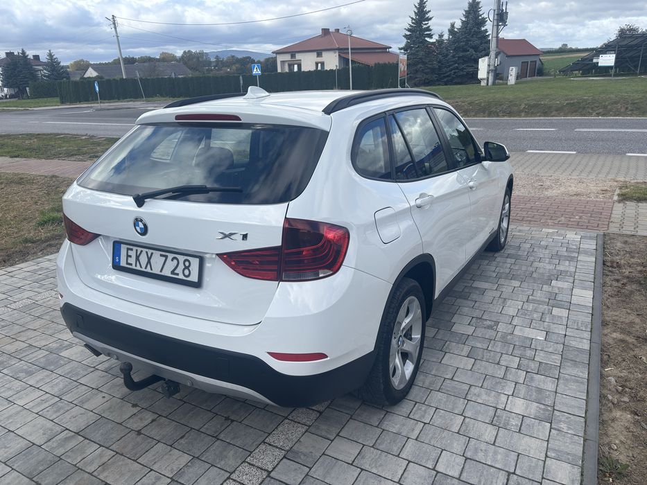 Bmw x1 e84 xdrive 8hp
