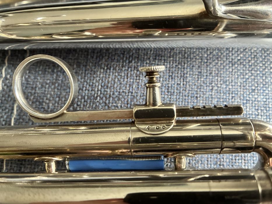 Trąbka Bb Getzen Capri