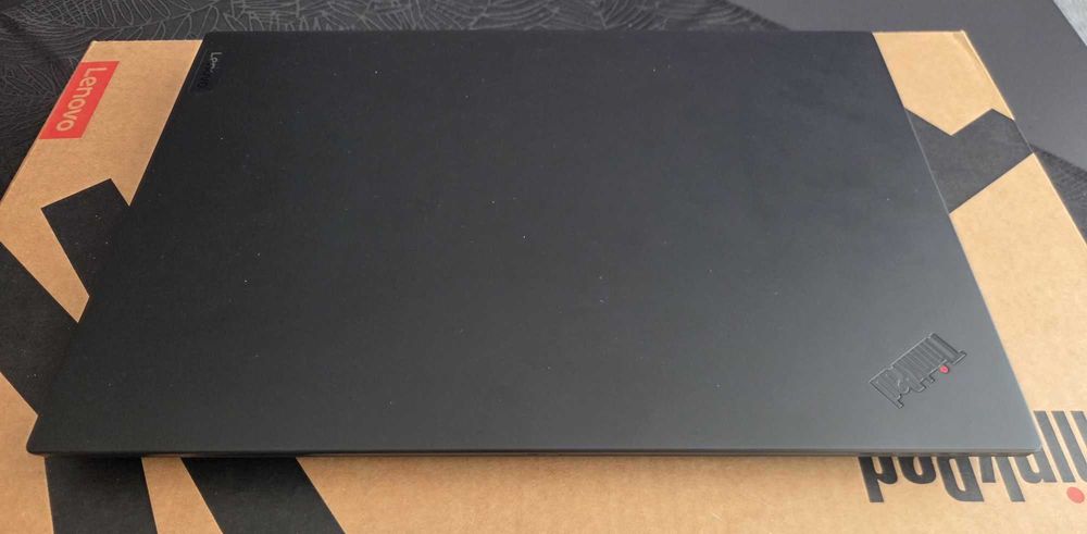 ThinkPad P1 Gen 5 Core i7-12800H 32 GB / 512 GB / RTX 3070Ti / gw. Lenovo NBD+ADP 1 rok