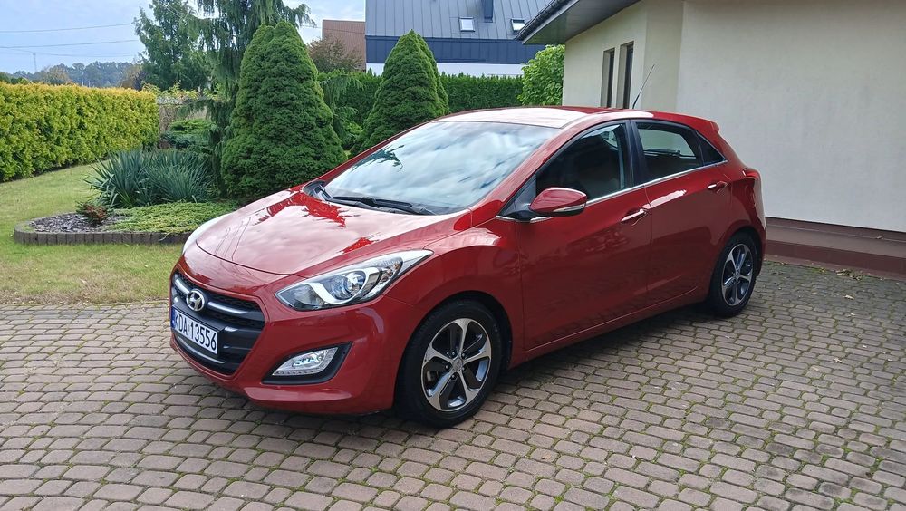 Hyundai i30