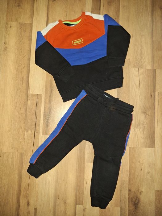 Dresy dla chłopca Next 92cm