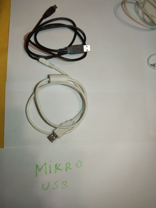 Kable Micro i Mini USB