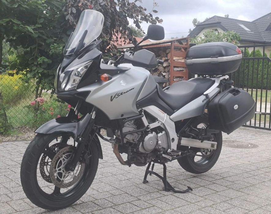 Suzuki V-STROM Suzuki V-STROM    DL 650