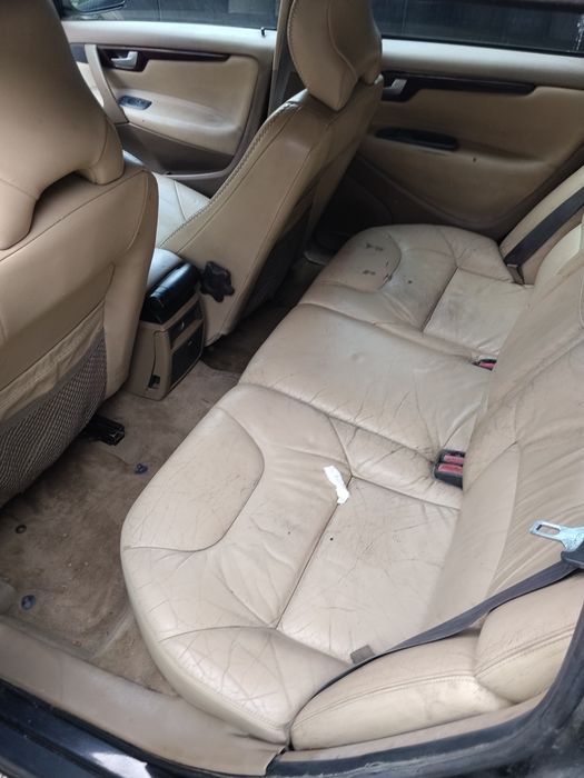 Volvo V70 2.5 TDI 2000r zamiana