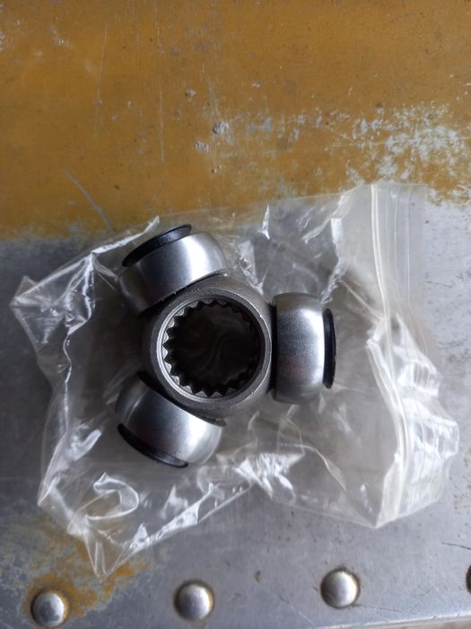 Продам трипоід віско муфту кардана land rover freelander 1