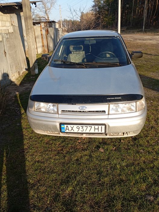 Продам ВАЗ 2112 2005р. Газ/бензин