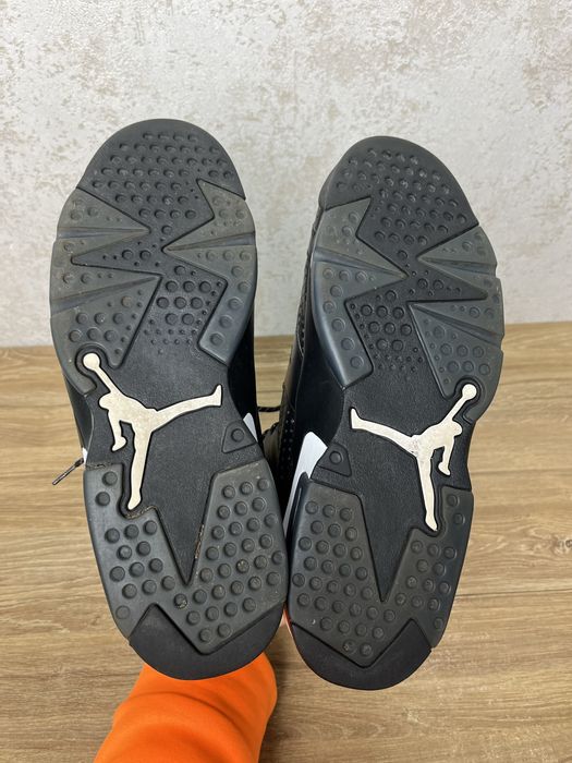 Кросівки Air Jordan 6 Retro Black Cat