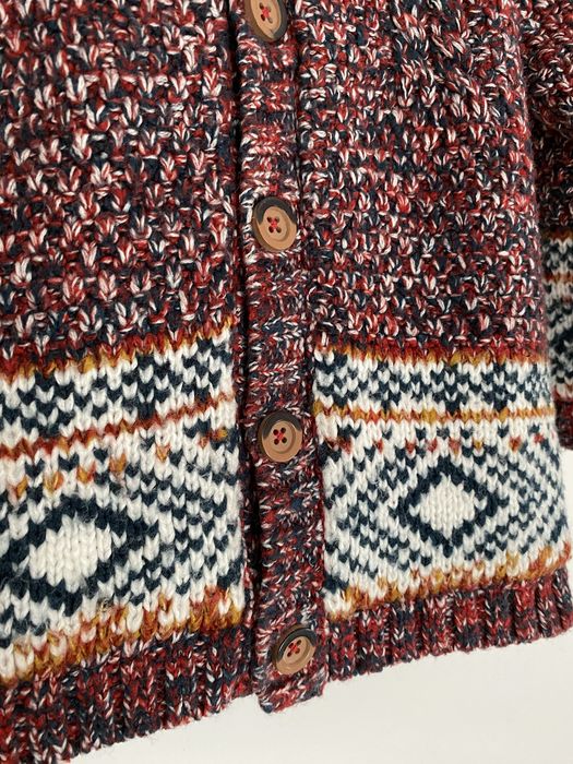 Ciepły sweter M&Co rozm 86/92