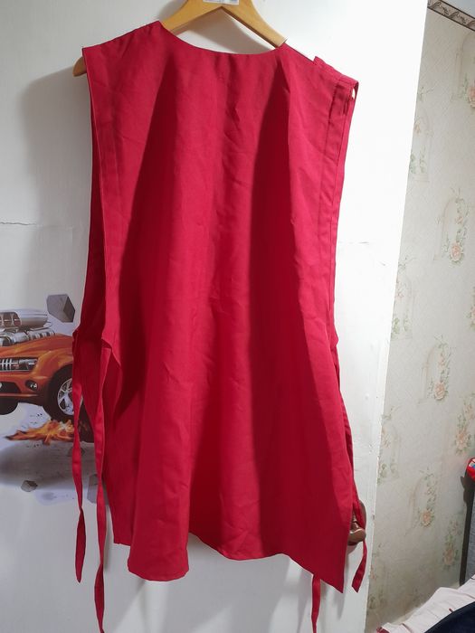 Фартук халат рабочий женский