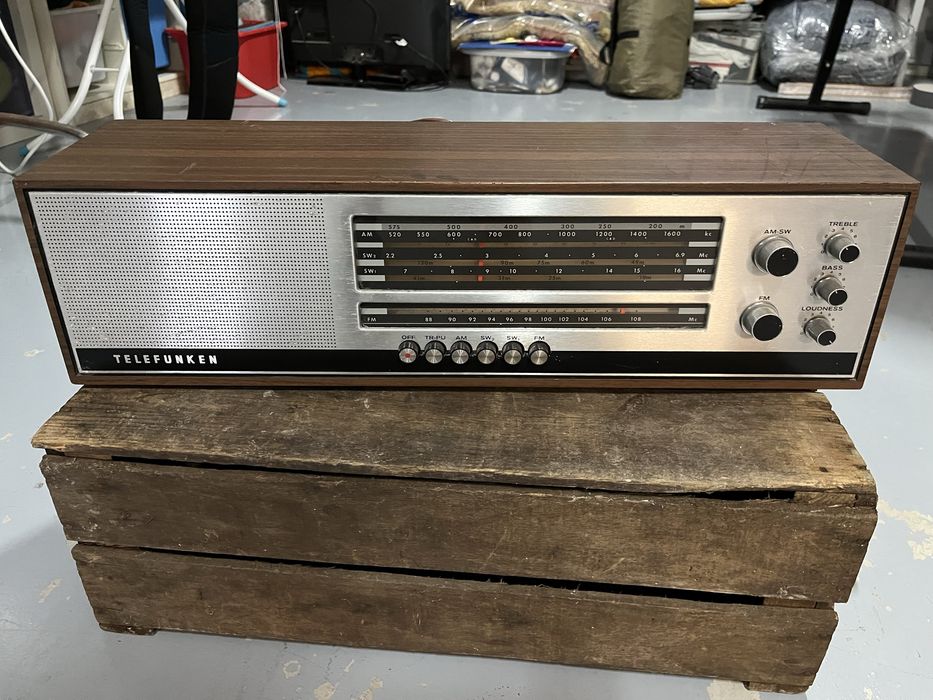 Telefunken Gavotte 5691