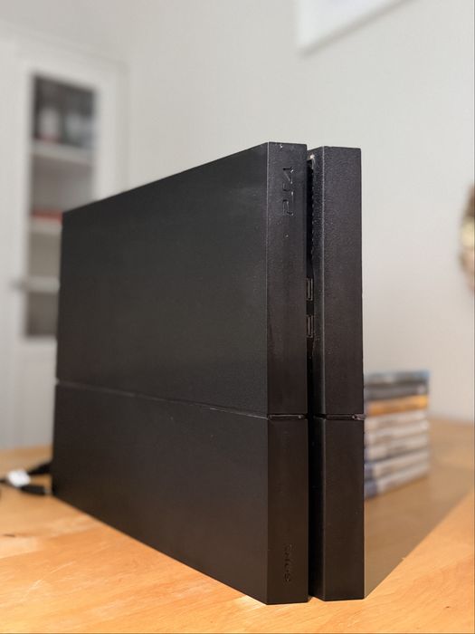 PlayStation 4 - 500gb