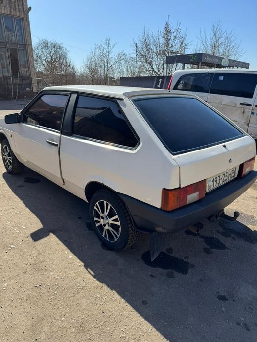 Продам ваз 2108 на ходу