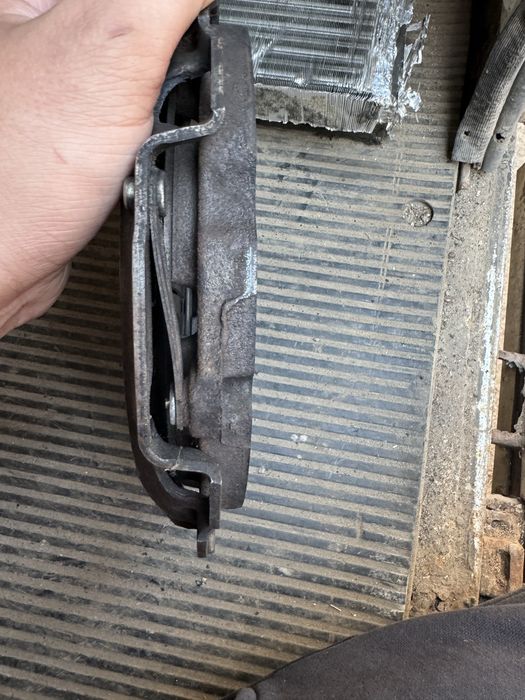 Renault рено 1,9 dci комплект зчеплення