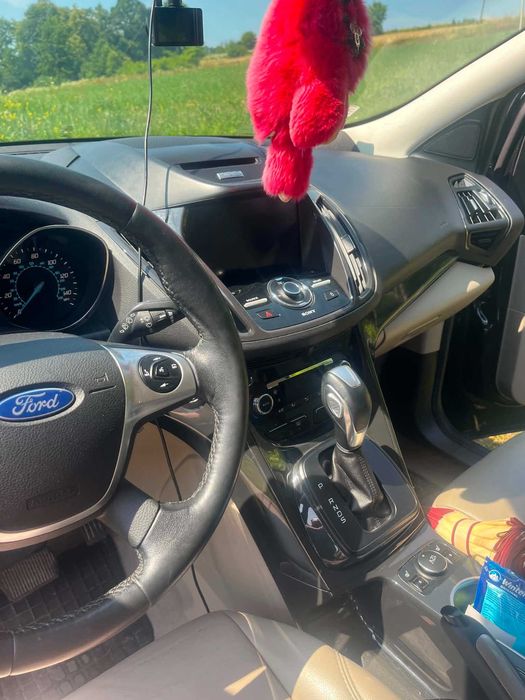 Sprzedam Ford escape  titanum,