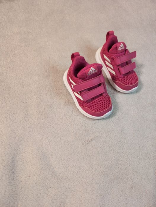 Кросівки Adidas 20-22р. 11.5 см оригінальні нові