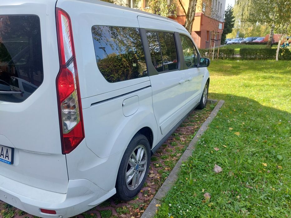 Ford Tourneo Connect Grand