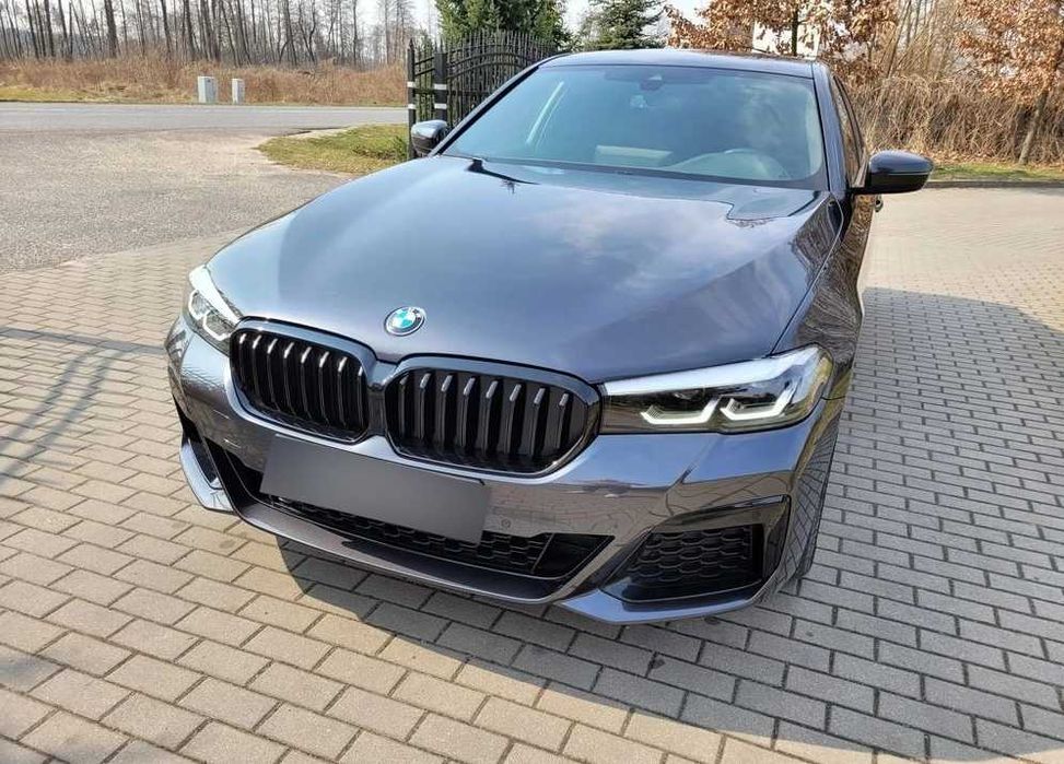 BMW Seria 5 520d Sport