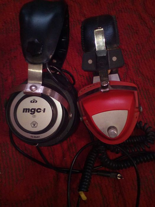 Наушніки ТДС - ЕХО