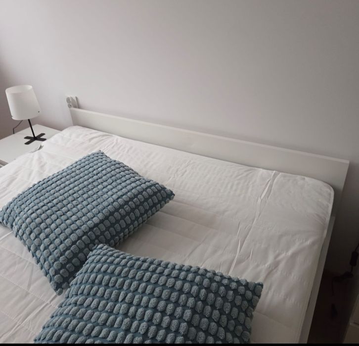 Rama Łóżka VIHALS 140×200