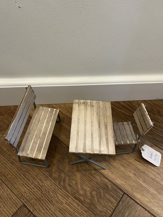 Maileg zestaw ogrodowy dla myszek