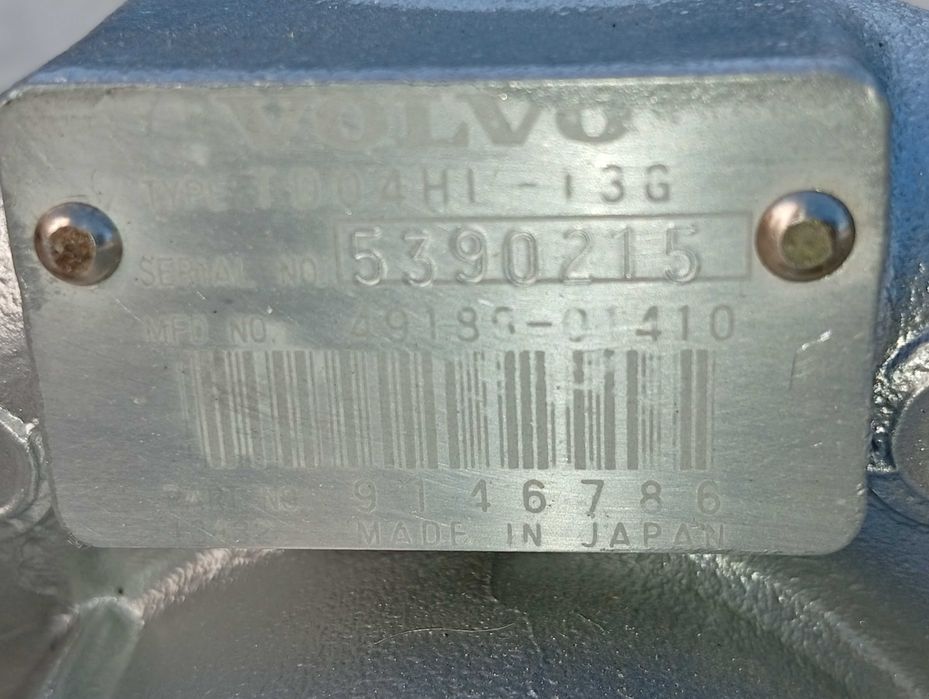 Turbo Volvo 850 GLT RECUPERADO
