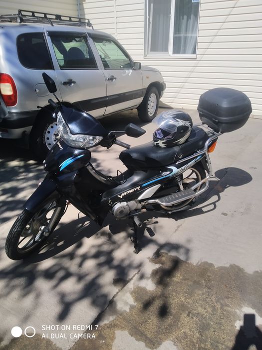 Вайпер актив, viper Active 110