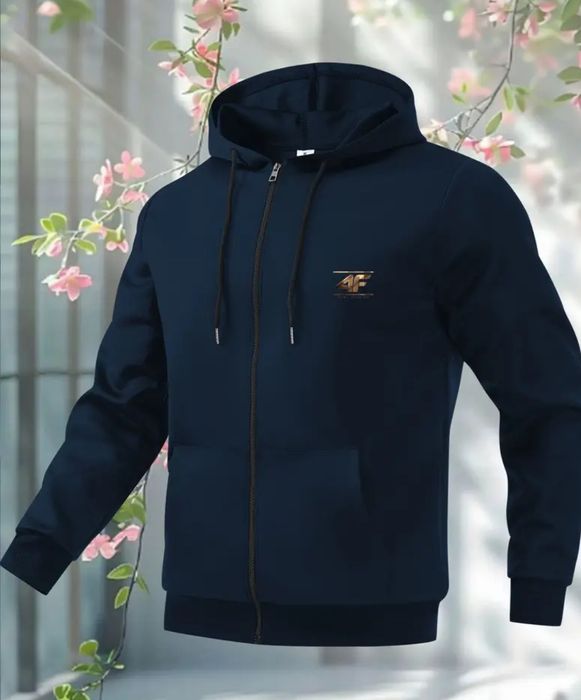 Modna stylowa bluza kurtka męska Nowa XL