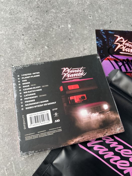 PlanBe - Planet Planek (Preorder Deluxe LTD)