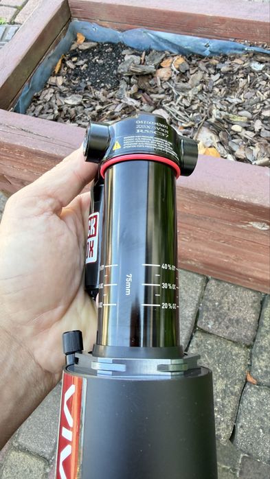 Damper Rock Shox vivid air c1 225x75