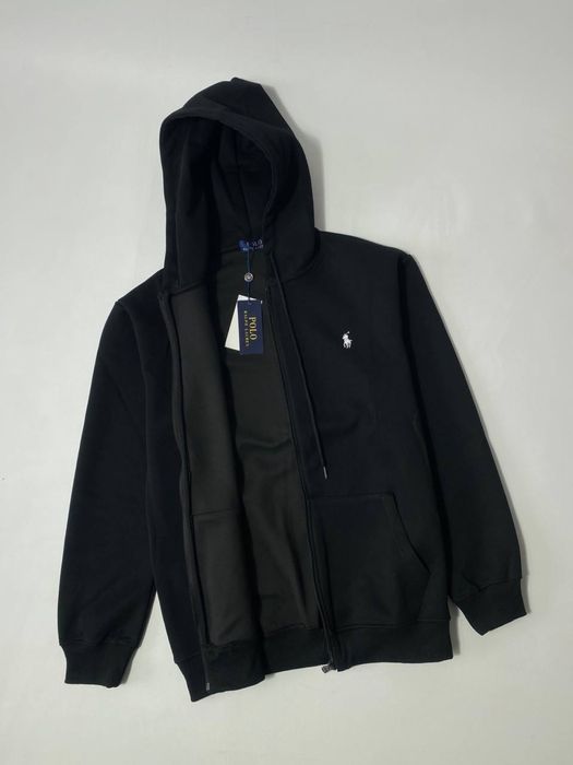 Full-zip кофта Polo Ralph Lauren