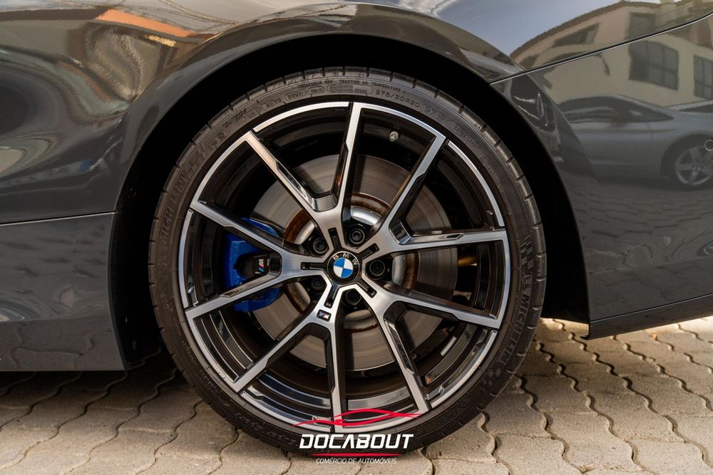BMW 840 d xDrive Pack M