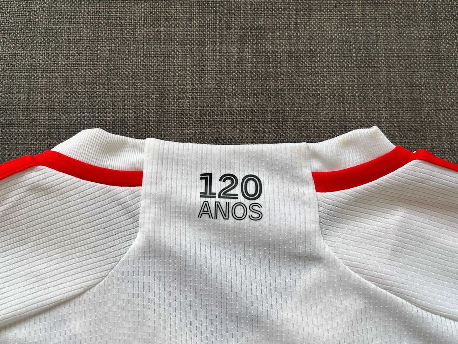 Camisola Oficial Benfica Adidas 2023 2024