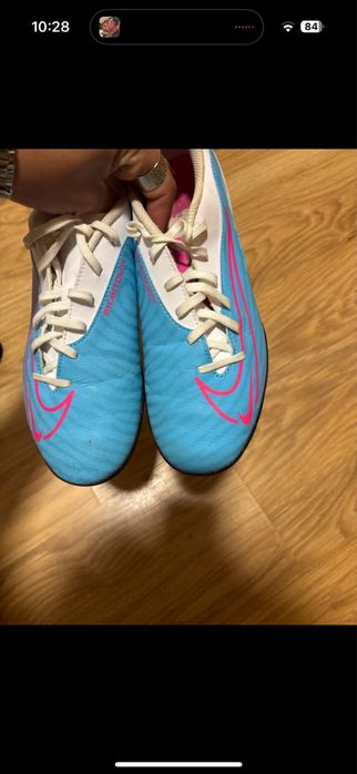 Chuteiras Phantom nike unisexo