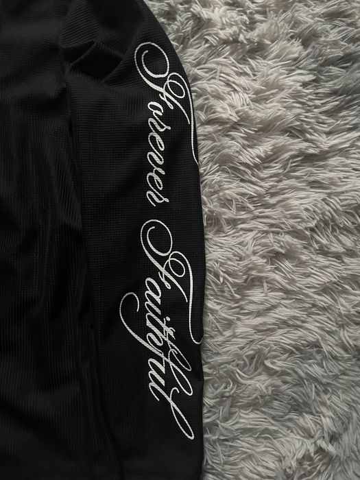 Longsleeve Thermal "Forever Faithful