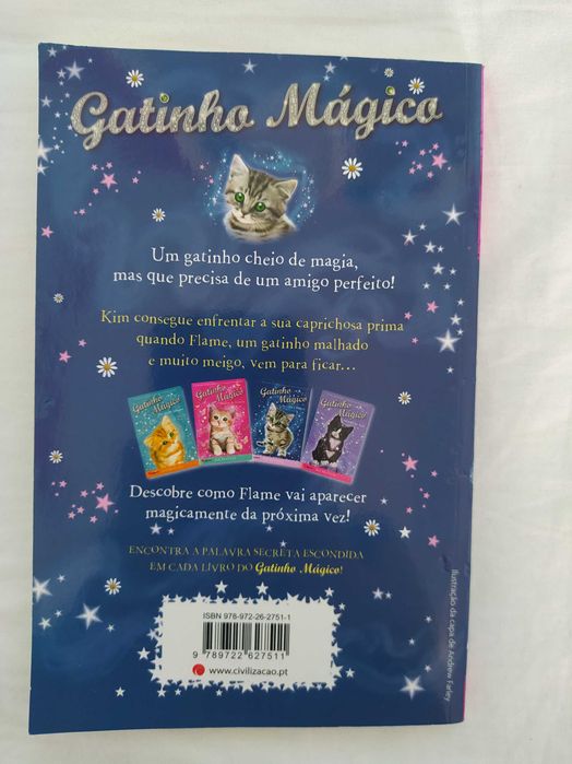 Gatinho Mágico - Sarilhos a Dobrar