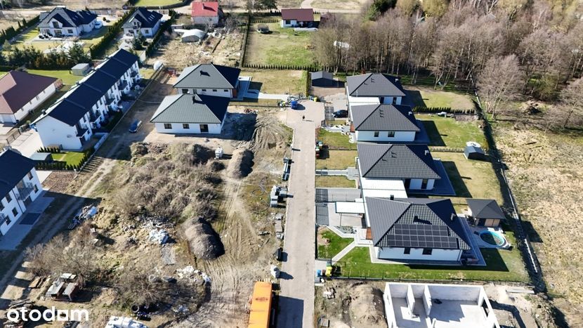 Nowy dom wolnostojący 148,5 m² | działka 1000 m² | Grudziądz Owczarki - Widok 3
