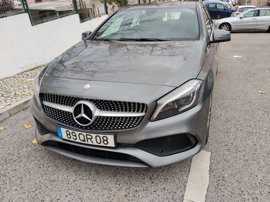 Mercedes A200 AMG