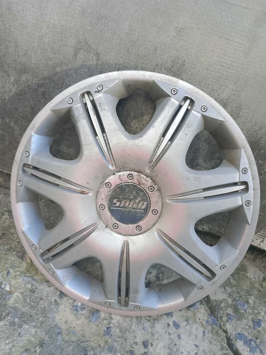 Opel колпаки на колеса 4 штуки на 14"