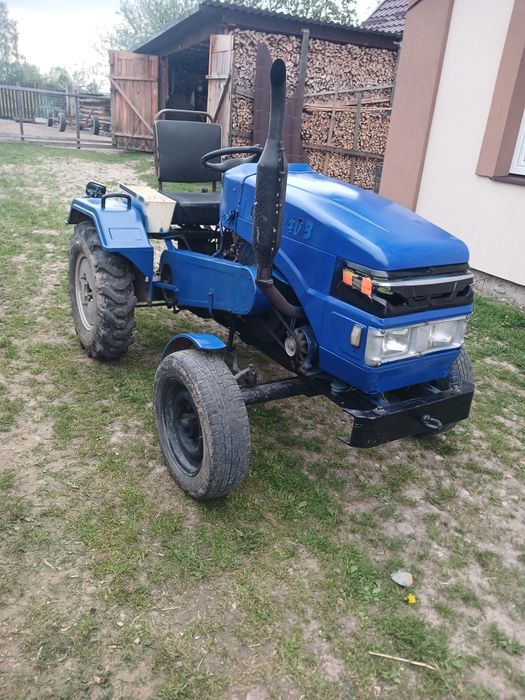 Продам трактор DW 240 B